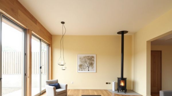 Chalet, villa ou loft : quelle suspension choisir quand le plafond monte à 5 mètres ?