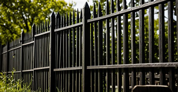Clôture rigide : faites le choix de la durabilité et du style