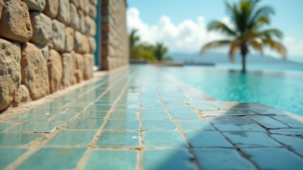 Comment choisir vos carreaux extérieur à la Réunion ?