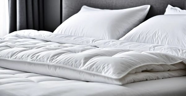 Confort optimal : choisissez la couette parfaite pour lit double