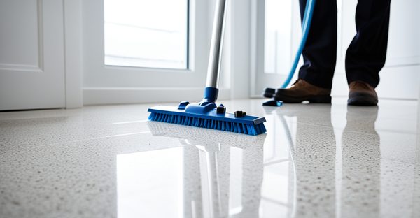 Entreprise de nettoyage : services pro pour un intérieur impeccable