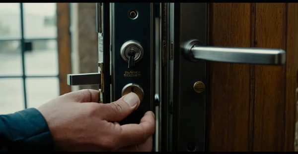 Interventions de serrurier à chêne-bourg : sécurité et rapidité