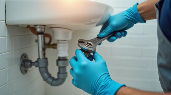 L'entretien canalisation professionnel : prévention des bouchons et odeurs
