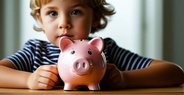 Tirelire enfant : des modèles uniques pour petits et grands