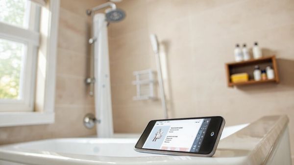 Top 5 tapis sortie de douche italienne pour garantir sécurité