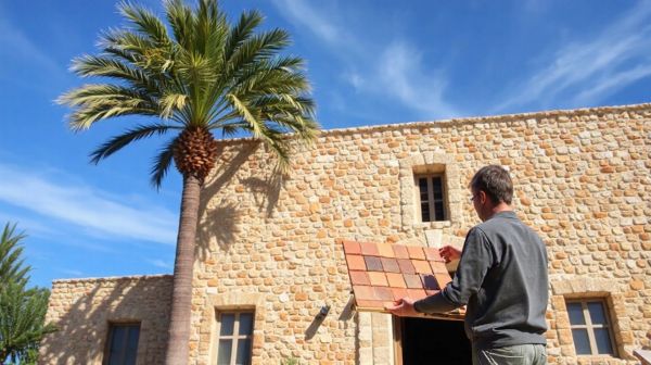 Top conseils pour sélectionner des carreaux d'extérieur à la Réunion