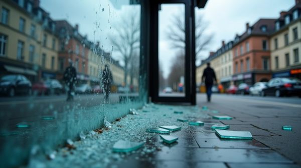Votre vitrier à Liège en cas d'urgence vitrée