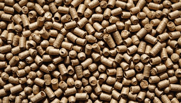 Pallette pellets : la solution de chauffage éco-responsable